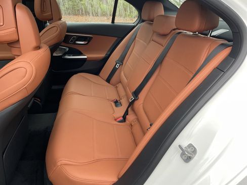 New 2026 Mercedes-Benz C 300 C 300 4MATIC Sedan image 37