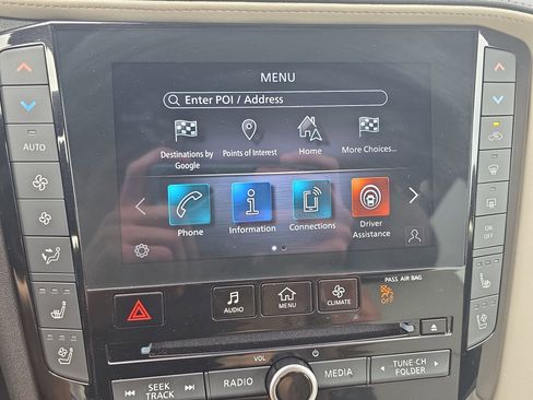 Certified 2025 INFINITI QX55 Essential AWD/4WD image 21