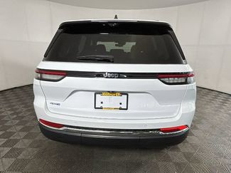 Used 2022 Jeep Grand Cherokee Limited 4xe w/ Luxury Tech Group II AWD/4WD video 3