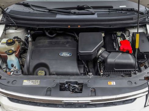 Used 2014 Ford Edge SEL w/ Equipment Group 205A image 28