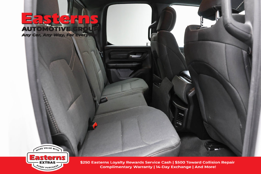 Used 2022 RAM 1500 Tradesman AWD/4WD image 23