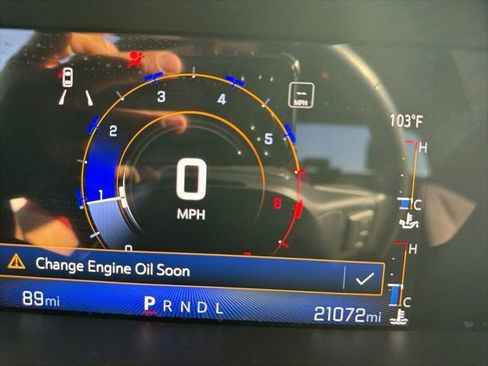 Used 2023 Chevrolet Colorado W/T image 28