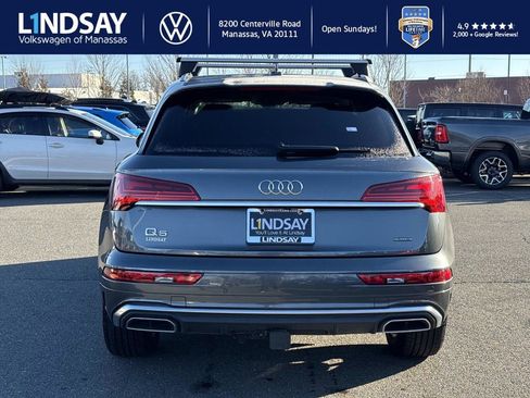Used 2023 Audi Q5 2.0T Premium Plus w/ Premium Plus Package image 3