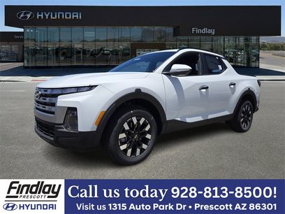 New 2025 Hyundai Santa Cruz SEL