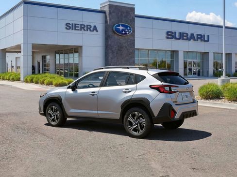 New 2026 Subaru Crosstrek 2.0i Premium AWD/4WD image 6