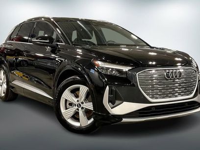 Used 2025 Audi Q4 e-tron Premium Plus w/ Premium Plus