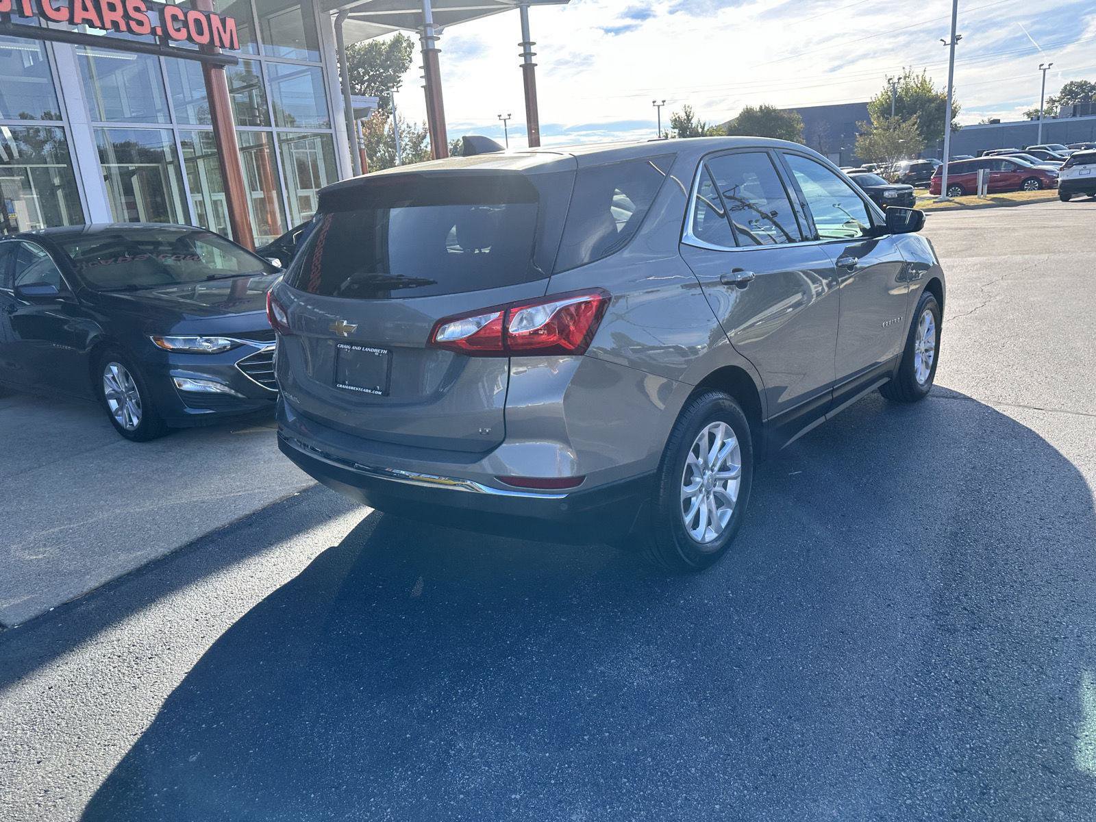 Used 2019 Chevrolet Equinox LT FWD image 4