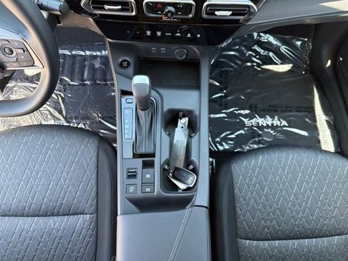 New 2026 Nissan Sentra SV w/ Floor Mat Package FWD image 12