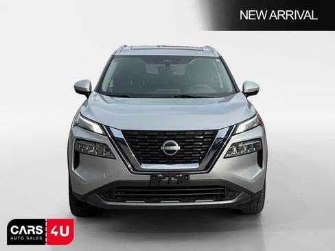 Used 2023 Nissan Rogue SL w/ SL Premium Package image 2