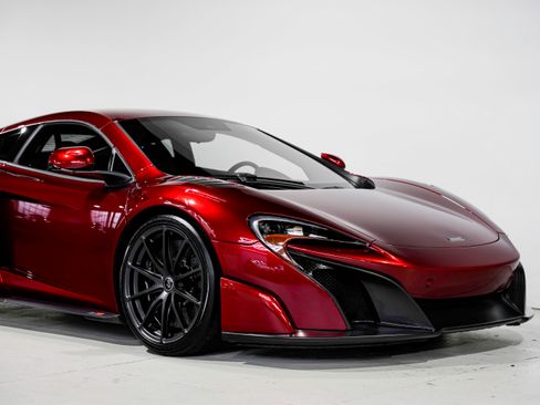 Used 2016 McLaren 675LT Coupe image 37