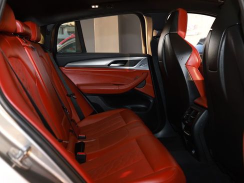 Used 2020 BMW X4 M w/ Executive Package image 17