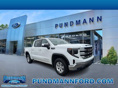 Used 2022 GMC Sierra 1500 SLE