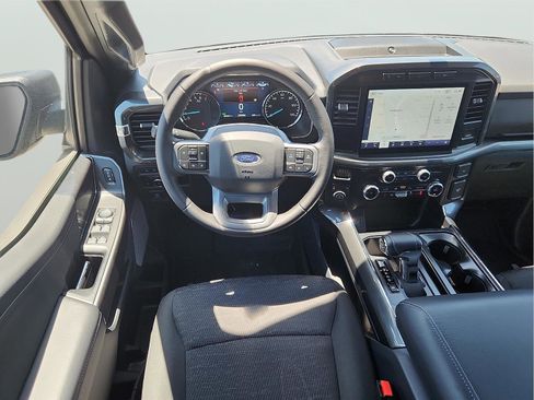 Used 2023 Ford F150 XLT w/ Equipment Group 302A High AWD/4WD image 9