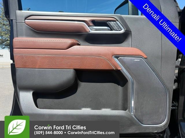 Used 2026 GMC Sierra 3500 Denali Ultimate w/ LPO, GMC Protection Package AWD/4WD image 17