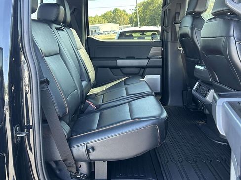 Used 2024 Ford F150 Lariat w/ Equipment Group 502A High image 7