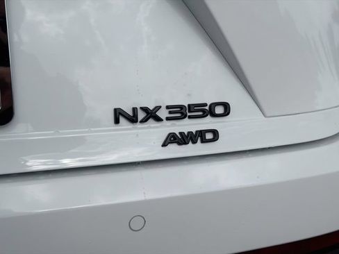 New 2026 Lexus NX 350 AWD w/ Luxury Package image 11