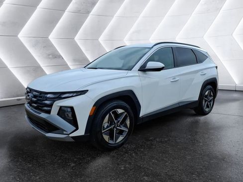 New 2026 Hyundai Tucson SEL image 1