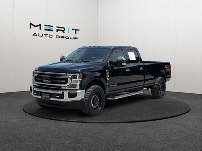 Used 2020 Ford F350 Lariat w/ Lariat Ultimate Package