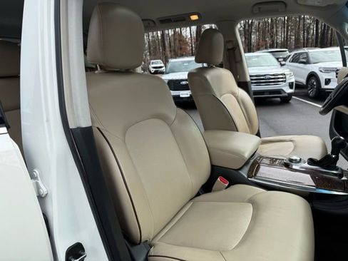 Used 2017 Nissan Armada SL w/ Moonroof Package image 24