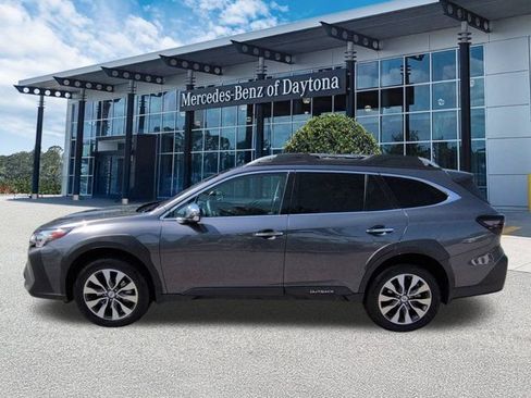 Used 2025 Subaru Outback Touring XT w/ Popular Package #2 AWD/4WD image 7