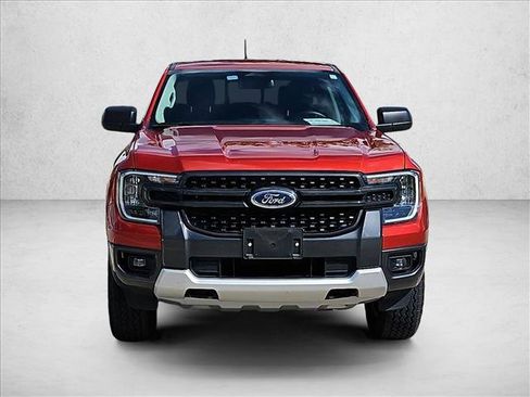 Used 2024 Ford Ranger XLT w/ FX4 Off-Road Package AWD/4WD image 2
