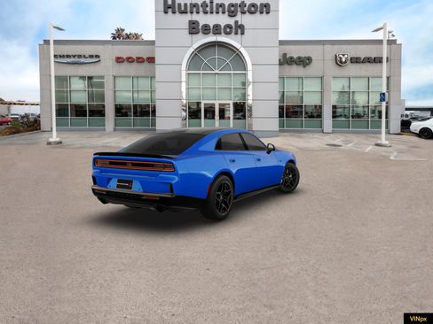 New 2026 Dodge Charger GT w/ Performance Handling Group AWD/4WD image 7