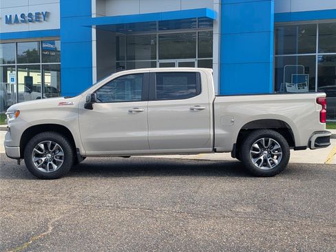 New 2026 Chevrolet Silverado 1500 RST w/ Convenience Package II AWD/4WD image 2