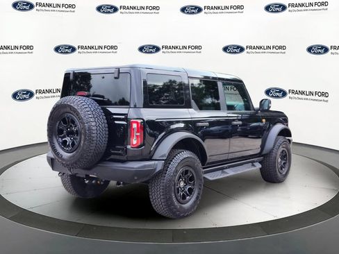 Certified 2025 Ford Bronco Badlands AWD/4WD image 5