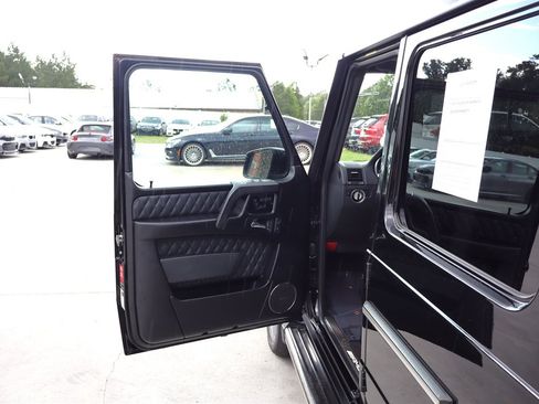 Used 2016 Mercedes-Benz G 63 AMG 4MATIC image 54
