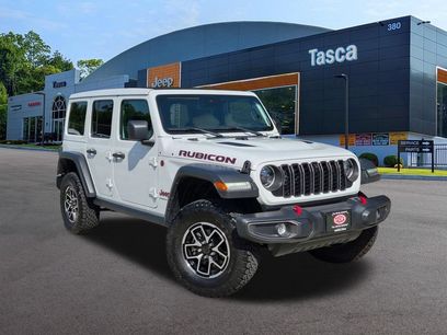 Used 2024 Jeep Wrangler Unlimited Rubicon w/ Technology Group