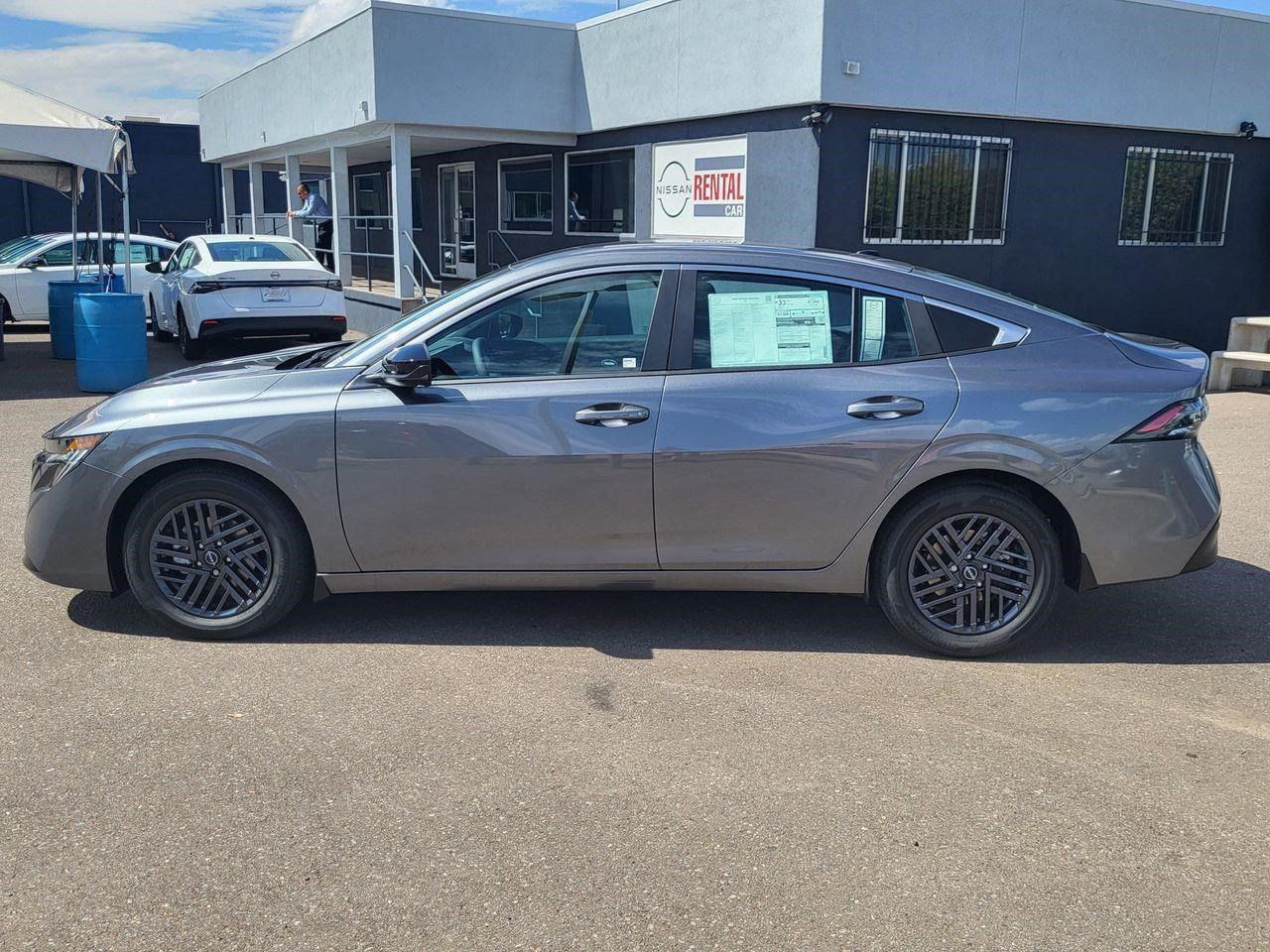 New 2026 Nissan Sentra SV w/ SV Convenience Package FWD image 4