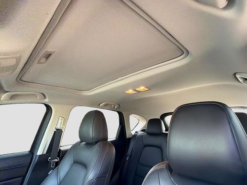 Certified 2023 MAZDA CX-5 AWD 2.5 S w/ Premium Plus Pkg image 27