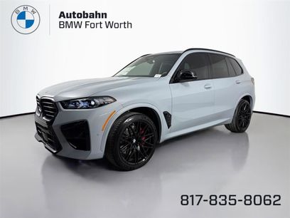 New 2026 BMW X5 M Competition w/ Executive Package