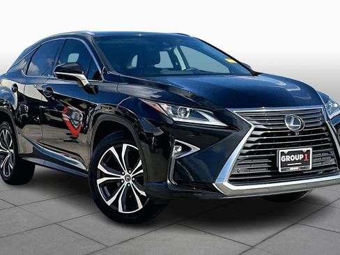 Used 2019 Lexus RX 350 AWD image 2