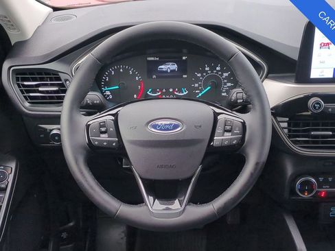 Used 2022 Ford Escape SEL image 23