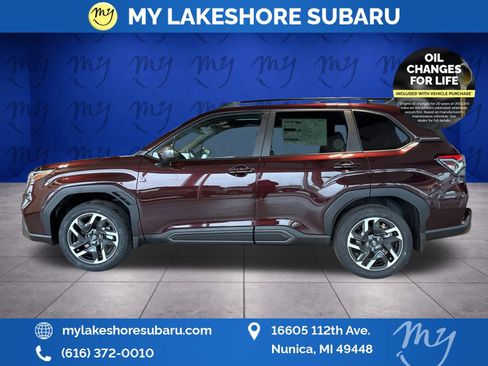 New 2026 Subaru Forester Limited image 4