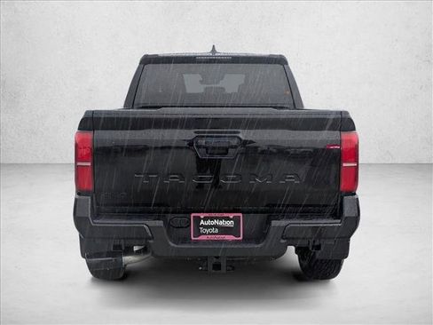 New 2025 Toyota Tacoma TRD Off-Road image 8