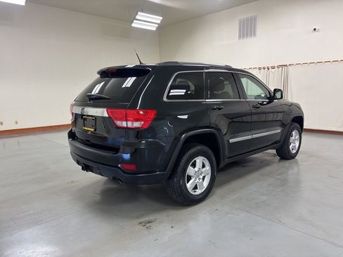 Used 2012 Jeep Grand Cherokee Laredo AWD/4WD image 8