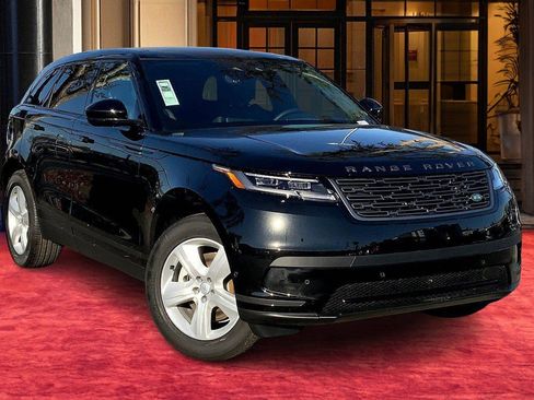 New 2025 Land Rover Range Rover Velar S image 5