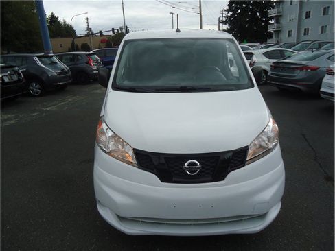 Used 2021 Nissan NV200 S FWD image 3