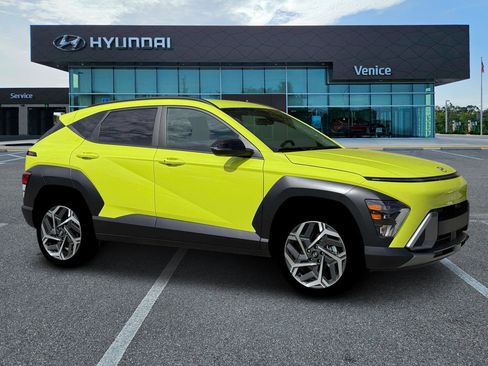 New 2026 Hyundai Kona SEL Premium FWD image 29