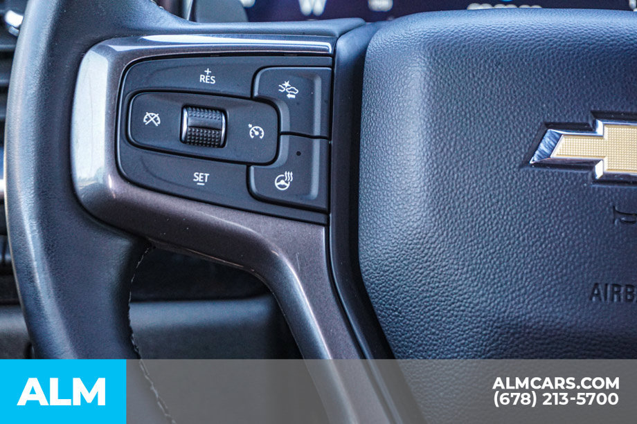 Used 2024 Chevrolet Silverado 1500 High Country w/ High Country Premium Package AWD/4WD image 30