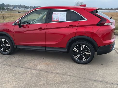 Used 2024 Mitsubishi Eclipse Cross SE image 7