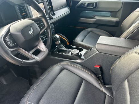 Certified 2023 Ford Bronco Badlands AWD/4WD image 11