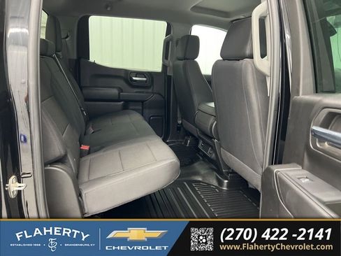 Used 2024 GMC Sierra 1500 Pro w/ Pro Value Package AWD/4WD image 13