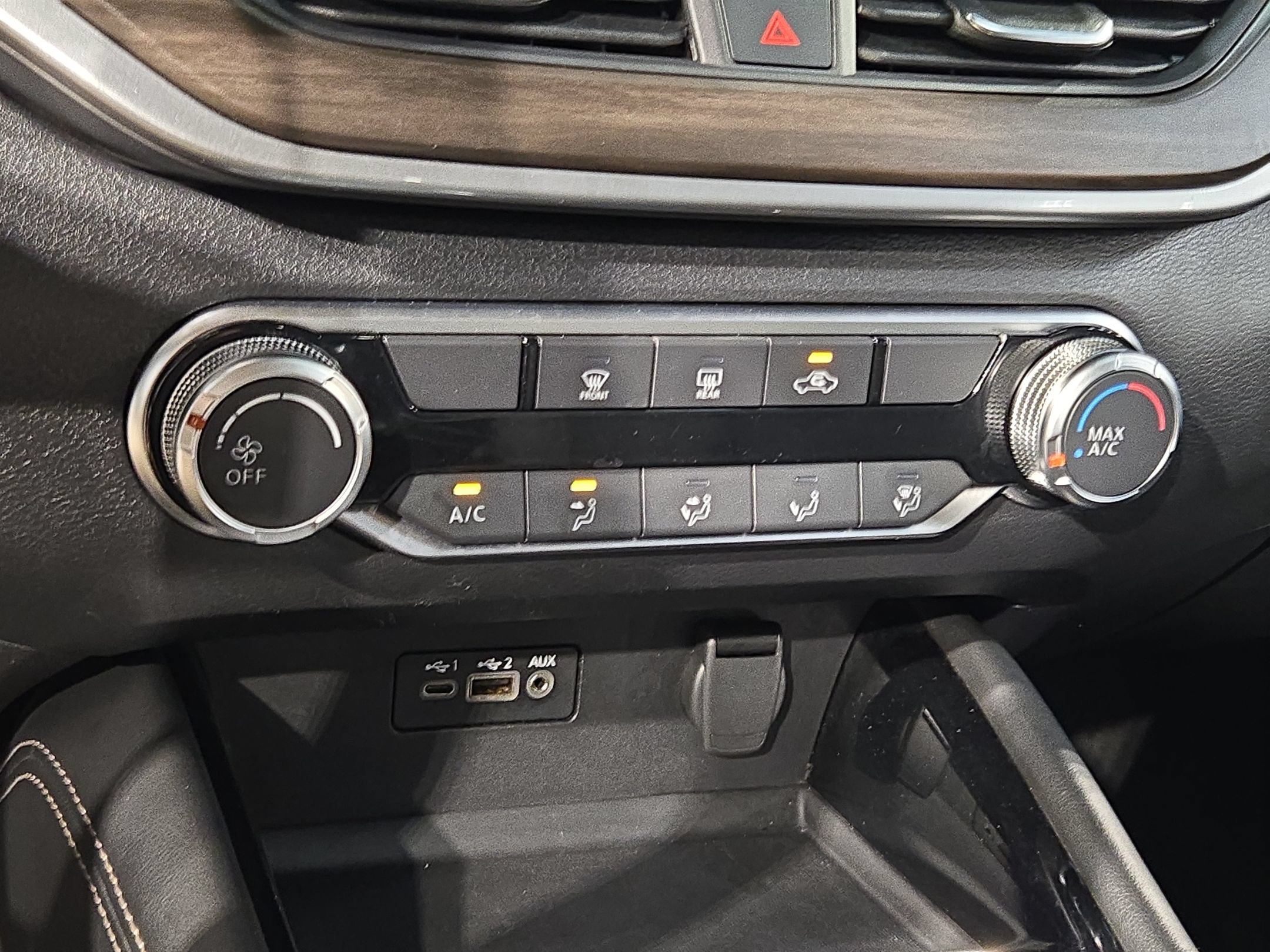 Used 2023 Nissan Altima 2.5 SV FWD image 30