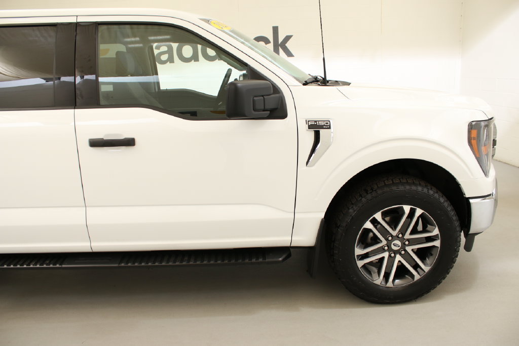 Used 2023 Ford F150 XLT w/ Equipment Group 301A Mid AWD/4WD image 4