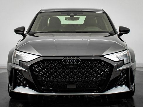New 2025 Audi RS 3 2.5T image 2