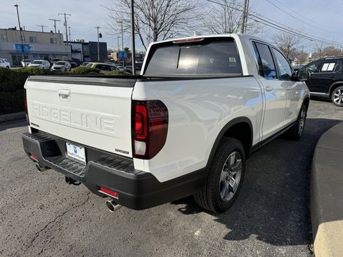 New 2026 Honda Ridgeline RTL image 12