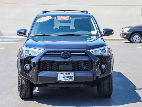 Certified 2024 Toyota 4Runner SR5 Premium w/ Moonroof Package RWD image 2